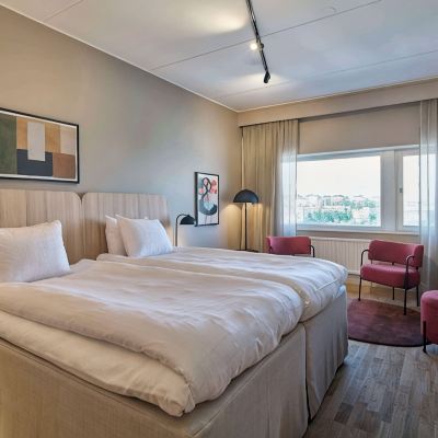 King Superior Room Scandic Ariadne Promo Code