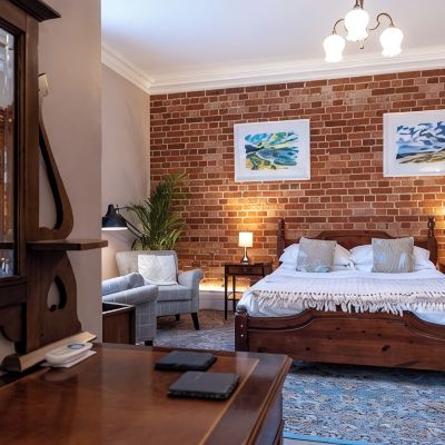Superior Double Room, Ensuite, Garden View (Number 5) The Grove Cromer Promo Code
