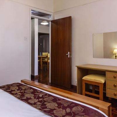One Bedroom Executive Apartment Chester Hotel and Suites Promo Code