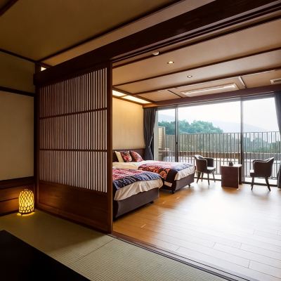 Japanese-Western Room for Relaxation 伏尾温泉　不死王閣 クーポン