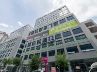 The hound hotel bandalseom2 Hotels in Ansan