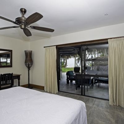 Premium Lagoon View Villa (3 Bedroom) Pacific Resort Rarotonga Promo Code