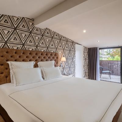Duplex Suite Terrace Le Palais Gallien Hotel Promo Code