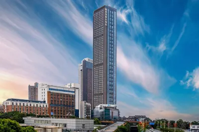 Swiss Grand Nanchang Hotels in 