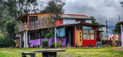 Starlight Mountain Lodge Hoteles en 