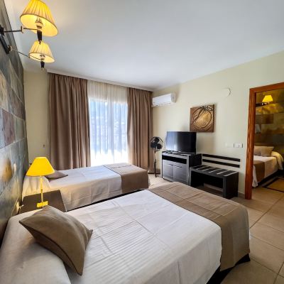 Family Room 4 Adults + 1 Children La Aldea Suites Promo Code