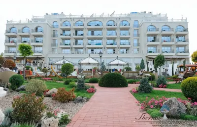 Therma Palace - Balneo Spa, Mineral Pools & Private Beach Hotels in 