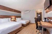 Sleep Inn Mexicali Hotel di 