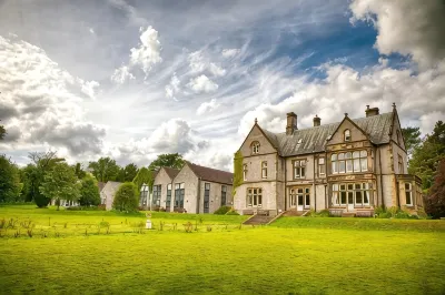 YHA Castleton Losehill Hall Hôtels à : 