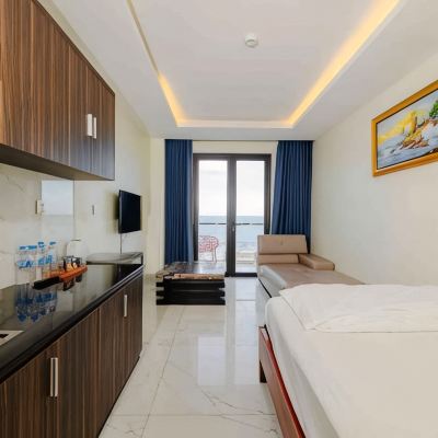 Apartment VOLGA Promo Code
