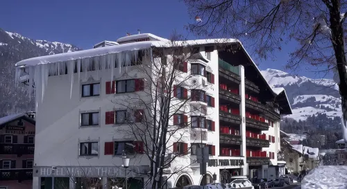 Q! Hotel Maria Theresia Kitzbühel