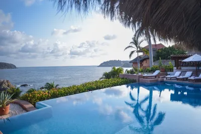 La Casa Que Canta Hotels in 
