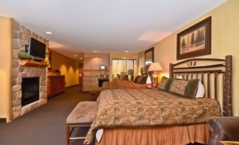 Best Western Plus Kelly Inn  Suites