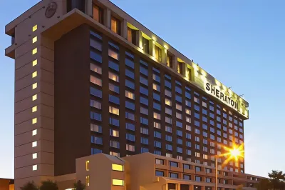 Sheraton Pentagon City Hotels in 