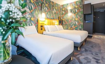 Ibis Styles Puteaux Paris la Defense