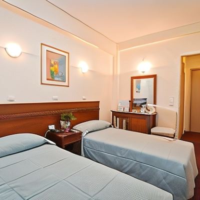 Economy Double or Twin Room Without Balcony