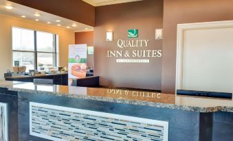 Quality Inn & Suites Hot Springs - Lake Hamilton