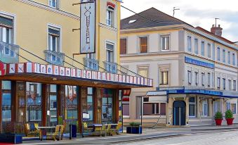 Contact Hôtel du Commerce et son restaurant Côte à Côte - Housity