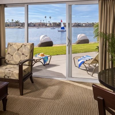 Queen Room Accessible - Bay View Bahia Resort Hotel Promo Code
