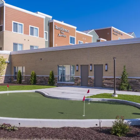 SpringHill Suites Fishkill Отели в г. Фишкилл