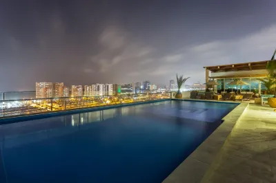 Sky Collection Lifestyle Hotel & Suites Barranquilla Hotels in 