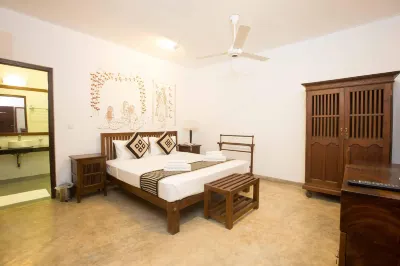 Jaffna Heritage Villa Hotel di 