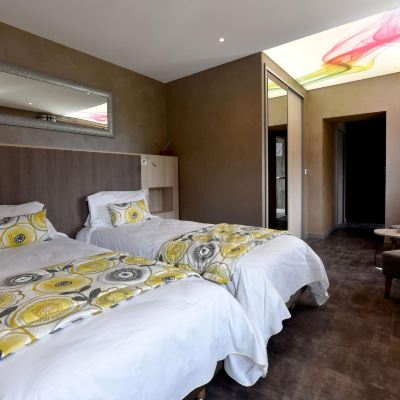 Superior Twin Room Hôtel Beau Site Promo Code