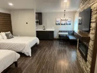 Spruce Lodge Hoteles en 