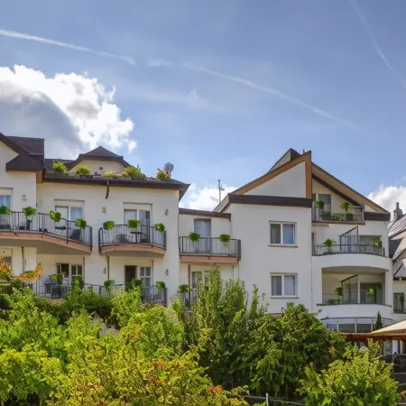 Moselromantik Hotel am Panoramabogen