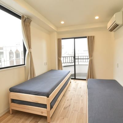 Quadruple Room with Private Bathroom Enzo Tokyo Promo Code