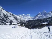 Lama Hotel - Himalayan Burger