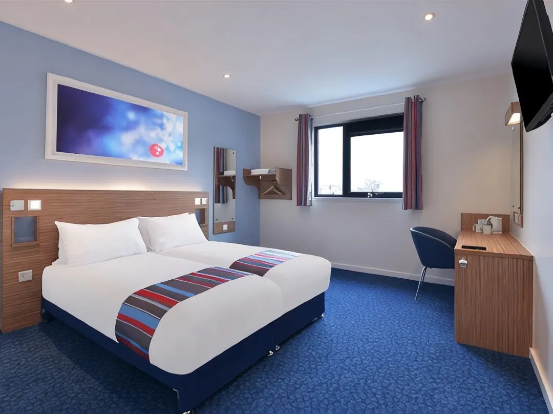 Travelodge Blackburn M65 - 曼徹斯特
