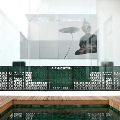 Secret Pool Villa The Library Promo Code