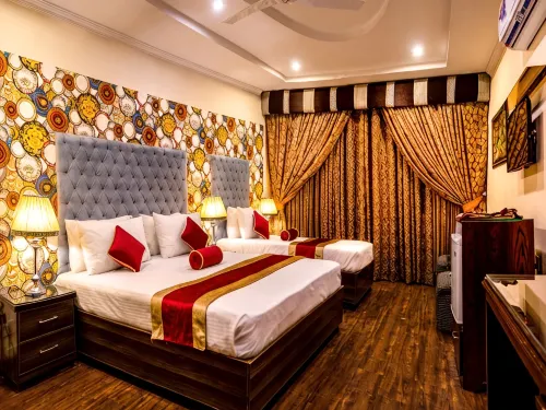روز بالاس هوتل جولبيرج