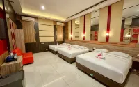 Benteng Hotel Pekanbaru Hôtels à : 