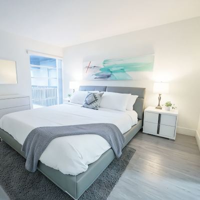 Designer One Bedroom Aparment River Views Artrageous on The River by RocketStay Promo Code