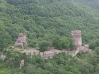 Hiking in the Middle Rhine 바하라흐 호텔