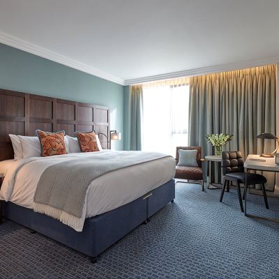 Deluxe Double Room Clayton Hotel Cambridge Promo Code