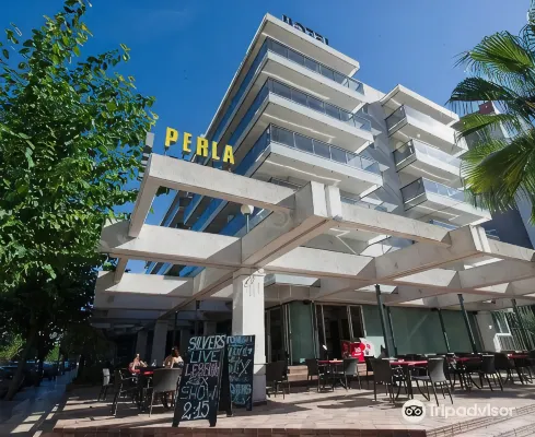 Hotel Perla Benidorm