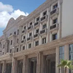 Mövenpick Hotel du Lac Tunis Hotels in 