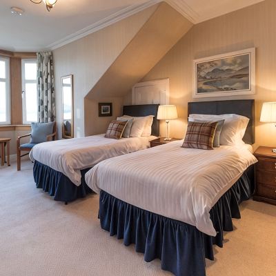 Super King Room, Room 9, Sea View, (Shower/Tub Combination) Cedars Guest House Promo Code