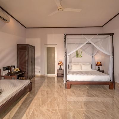 Sea View Villa Sea Sense Resort Promo Code