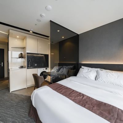 Standard Double Room B Kintex by K-Tree Promo Code