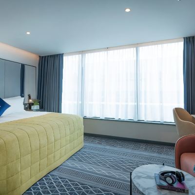 Deluxe King Room Marlin Hotel Dublin Promo Code