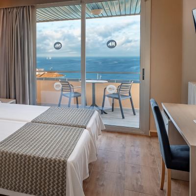 Standard Room with Sea View 4R Playa Park Promo Code