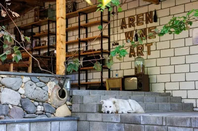 阿雷尼葡萄酒藝術住宿加早餐旅館 酒店