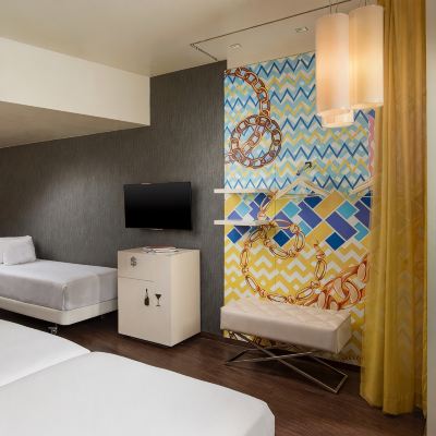 Nhow Family Adjoining Extrabed 4Adults +1CHild nhow Milano Promo Code