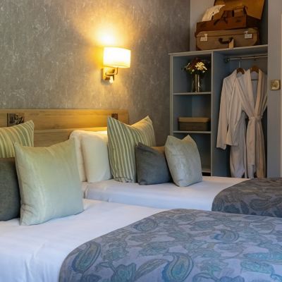 Twin Room Eccles Hotel Glengarriff Promo Code