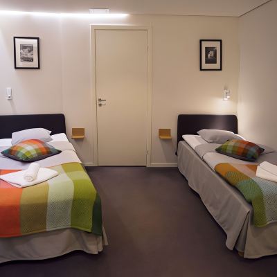 1 Double Bed-Non-Smoking, Economy Room, No Window in Room, Work Desk, Wi-Fi, Hairdryer