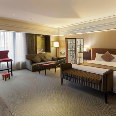 行政客房 新北板橋馥都飯店優惠